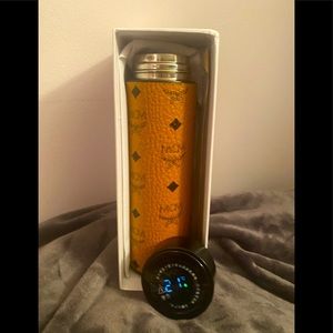 LED Smart Stainless Steel Thermos